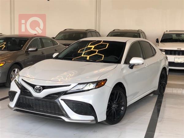 Toyota Camry 2024 for sale in Iraq - Erbil